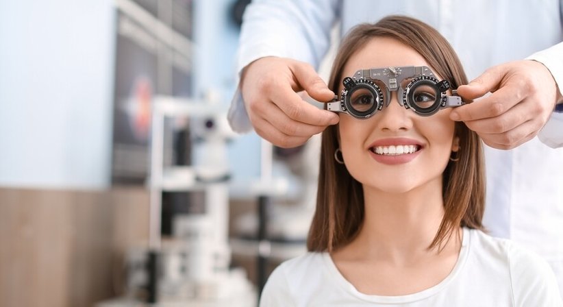 Augencheck - OA Dr. Ammar Alkhalde, FEBO - Augenarzt Wien 1210