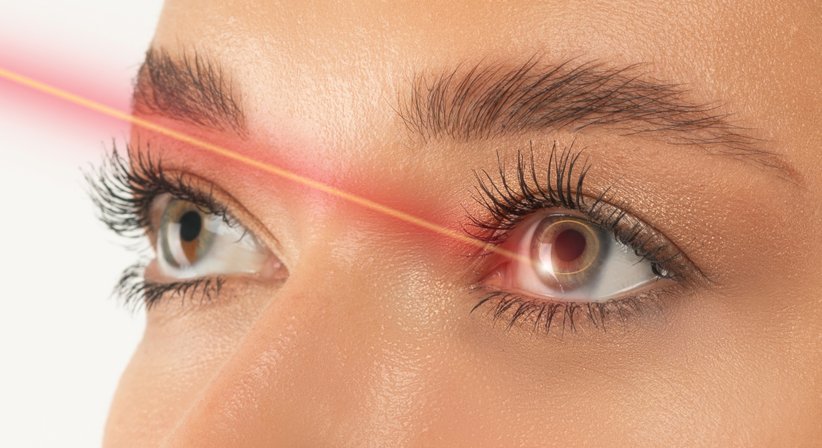 Refraktive-Augenlaserchirurgie („Augenlasern“) und Keratokonus Behandlung - OA Dr. Ammar Alkhalde, FEBO - Augenarzt Wien 1210