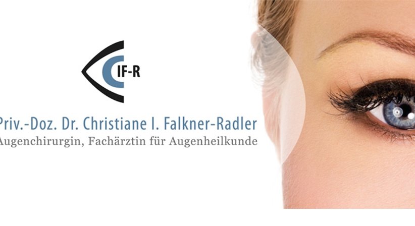 Priv.-Doz. Dr. Christiane Falkner-Radler - Augenärztin Wien 1190