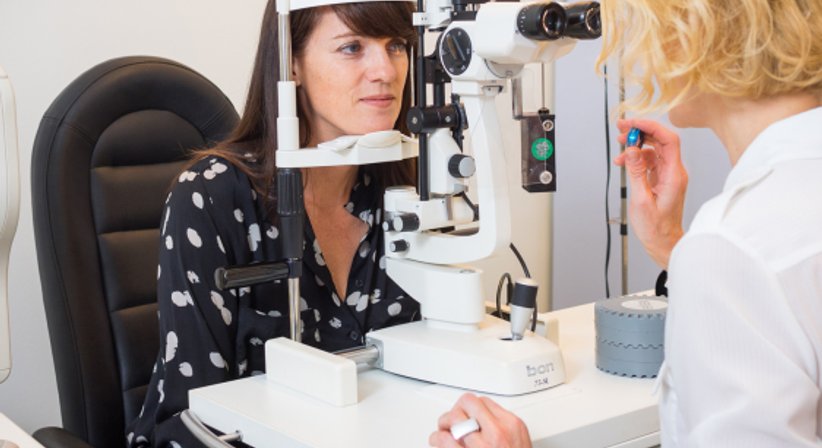 Diabetische Retinopathie - Priv.-Doz. Dr. Christiane Falkner-Radler - Augenärztin Wien 1090
