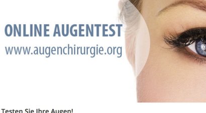 Online-Augentest