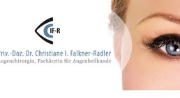 Priv.-Doz. Dr. Christiane Falkner-Radler - Augenärztin Wien 1090