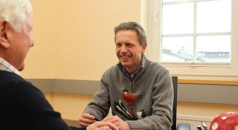 Dr. med. Martin Linke - Internist Salzburg 5020