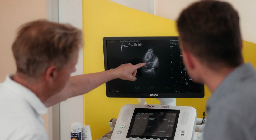 Untersuchungen & Behandlungen in der Praxis bei Dr. med. Martin Linke