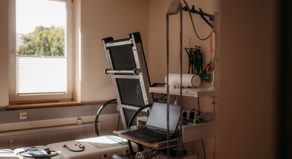 Sport-Check-up & Vorsorgeplan