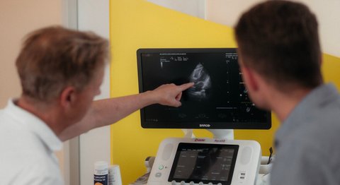 Praxisfoto von Dr. med. Martin Linke
