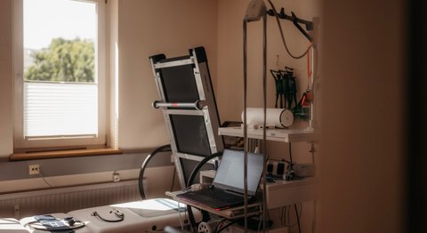 Praxisfoto von Dr. med. Martin Linke