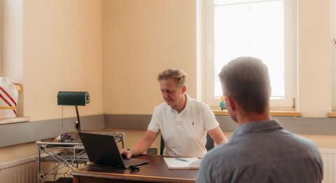 Praxisfoto von Dr. med. Martin Linke