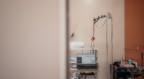 Praxisfoto von Dr. med. Martin Linke