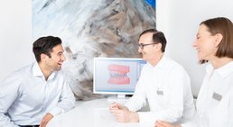 Univ. Prof. DDr. Erwin Jonke - Zahnarzt Wien 1070