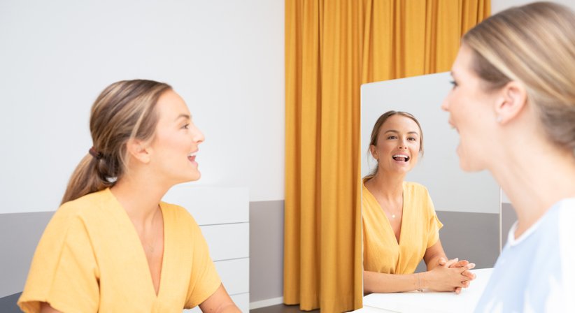 Logopädie - Univ. Prof. DDr. Erwin Jonke - Zahnarzt Wien 1070