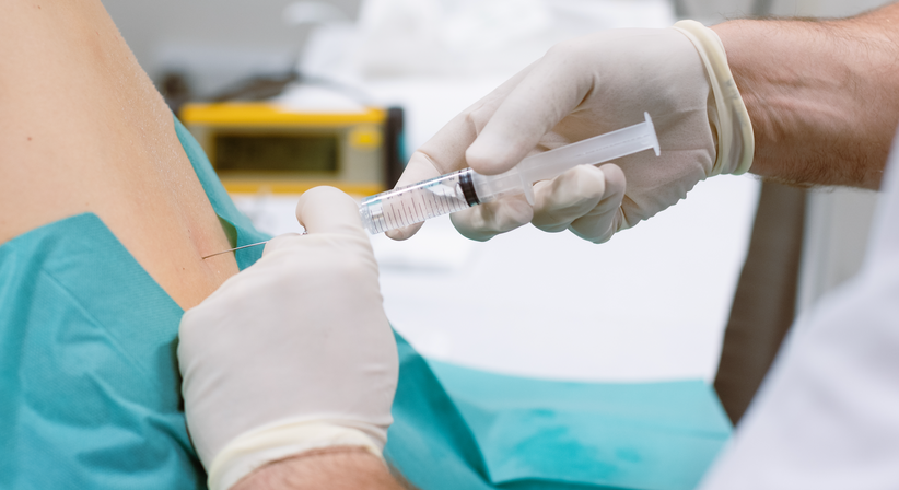 Infiltrationstherapie - Priv. Doz. Dr. Florian M. Kovar - Orthopäde Wien 1010