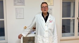 Priv. Doz. Dr. Florian M. Kovar - Orthopäde Wien 1010