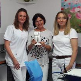 Dr. Miriana Enachescu - Zahnärztin Wien 1100
