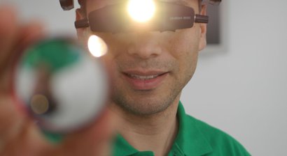 Augenvorsorge - Sehtest - Brille - Behandlungen
