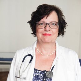 Dr.med.univ. Bettina Ehrhardt-Felkl - Praktische Ärztin Wien 1030