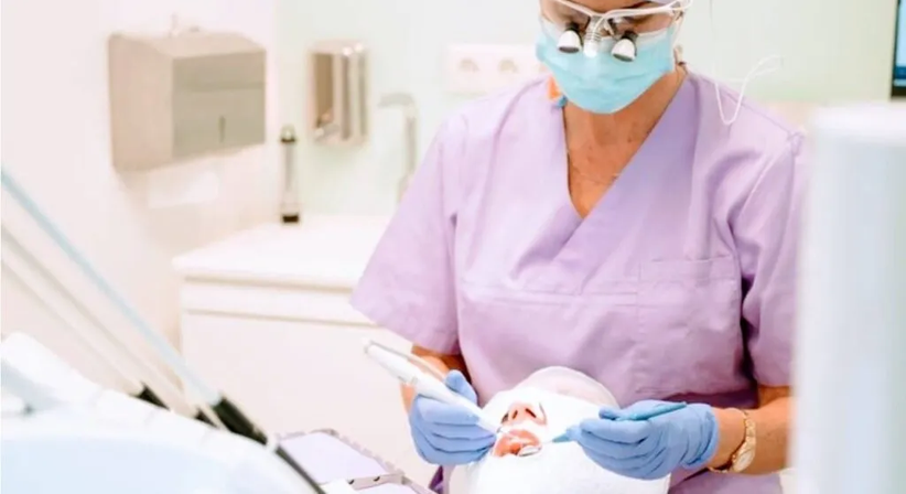 Prophylaxe bei Dr. med. dent. Yi Kittl