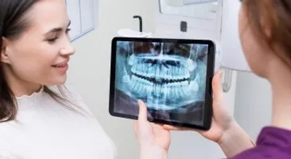 3D-Diagnostik und unsichtbare Zahnkorrektur