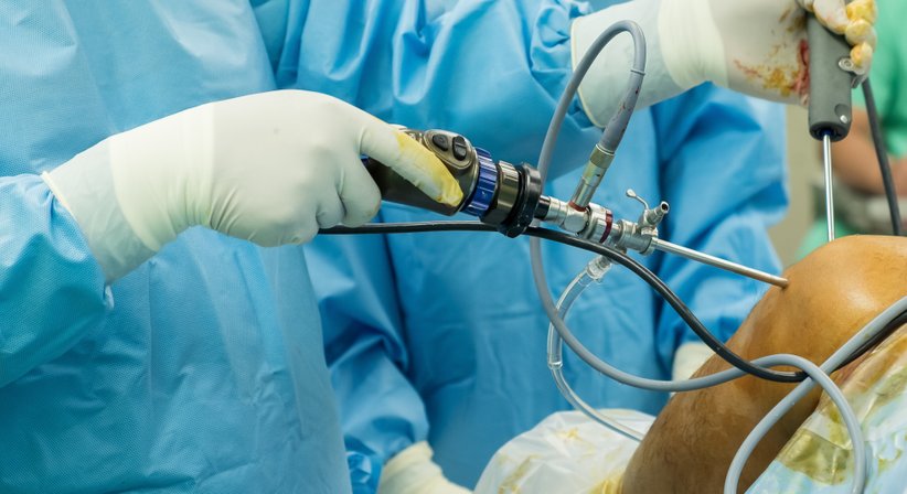 Arthroskopische Operationen an Schulter, Knie und Sprunggelenk - Dr. Philippe Reuter, MSc - Orthopäde Brunn am Gebirge 2345