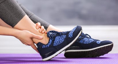 Ruptur der Achillessehne