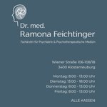 Dr. Ramona Feichtinger, MSc - Psychiaterin Klosterneuburg 3400