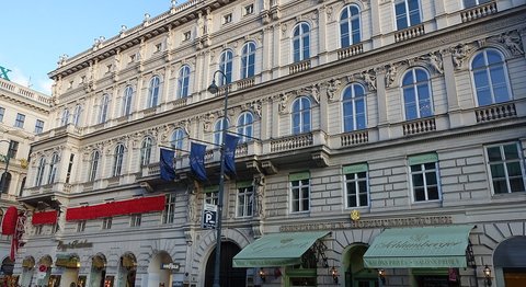 Prof.Priv.-Doz.OA.Dr.  Harald K. Widhalm, MBA - Unfallchirurg Wien 1010