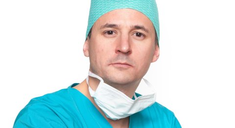 Prof.Priv.-Doz.OA.Dr.  Harald K. Widhalm, MBA - Unfallchirurg Wien 1010