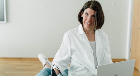Dr. Constanze Illiasch - Gastroenterologin u. Hepatologin Wien 1190