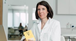 Dr. Constanze Illiasch - Gastroenterologin u. Hepatologin Wien 1190