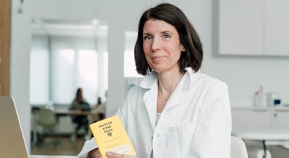 Mutter Kind Pass Untersuchungen