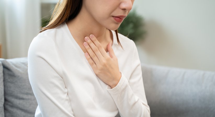 Abklärung von Sodbrennen (Reflux), Schluckbeschwerden - Dr. Constanze Illiasch - Gastroenterologin u. Hepatologin Wien 1190