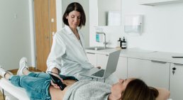 Praxis - Dr. Constanze Illiasch - Gastroenterologin u. Hepatologin Wien 1190