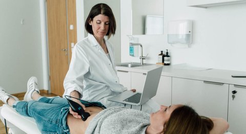 Dr. Constanze Illiasch - Gastroenterologin u. Hepatologin Wien 1190
