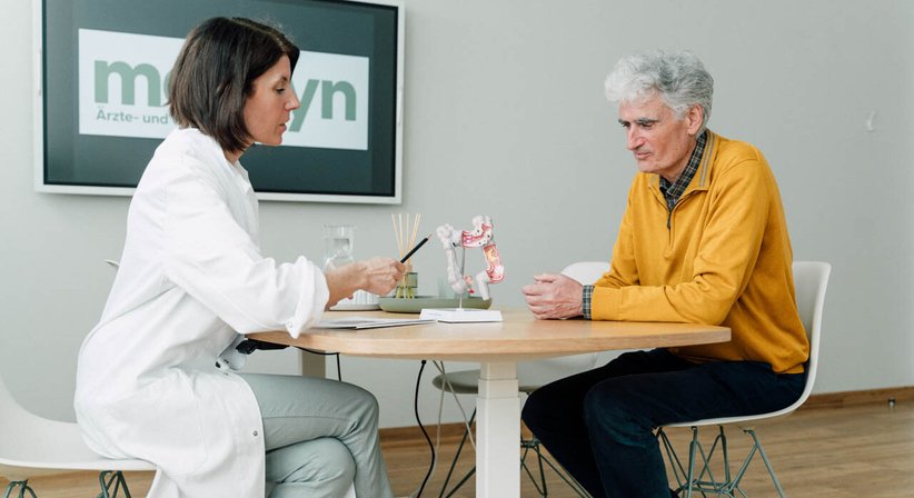 Zweitmeinungen - Dr. Constanze Illiasch - Gastroenterologin u. Hepatologin Wien 1190