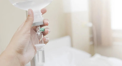 Infusionstherapien
