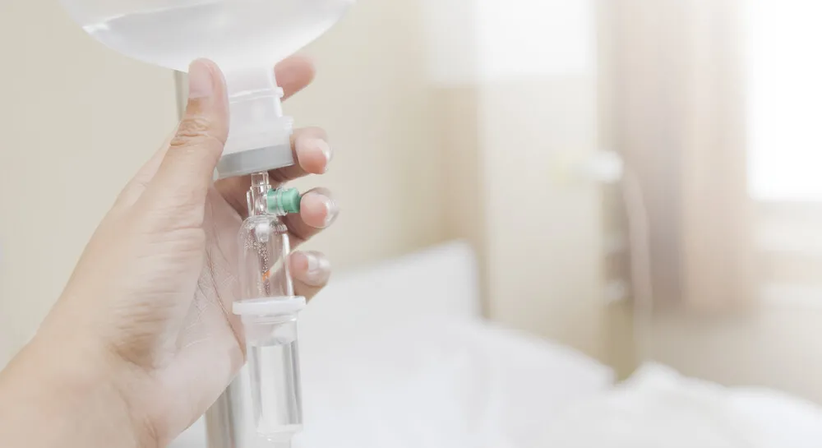 Infusionstherapien bei Dr. Michael Ostermann