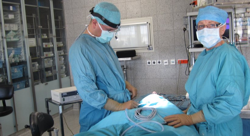 Operativ - Priv.-Doz. Dr. Georg Philipp Hammer - HNO-Arzt Graz 8010