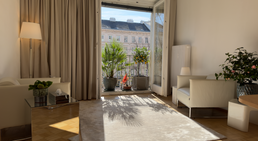 Praxis - Dr. Markus Pohn-Zachenhofer - Psychiater Wien 1010