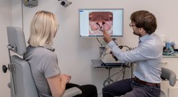 Praxis - Prof. Priv. Doz. DDr. Lorenz Kadletz-Wanke - HNO-Arzt Wien 1040