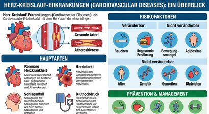Herz-Kreislauf-Erkrankungen