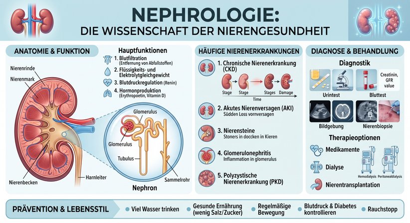 Nephrologie bei Dr. Rene Bichlmayer (ehemals Kramesberger)