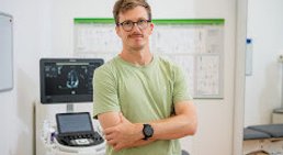 Praxisfoto von Dr. Rene Bichlmayer (ehemals Kramesberger)