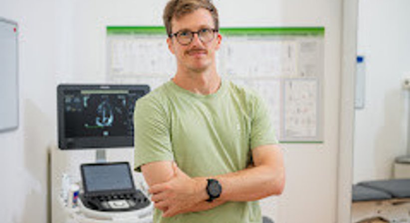 Praxisfoto von Dr. Rene Bichlmayer (ehemals Kramesberger)