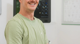 Praxisfoto von Dr. Rene Bichlmayer (ehemals Kramesberger)