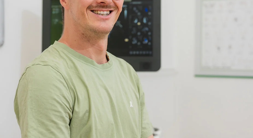 Praxisfoto von Dr. Rene Bichlmayer (ehemals Kramesberger)