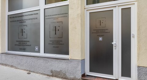 Priv. Doz. Dr. Alexandra Sibylle Fochtmann-Frana - Plastische Chirurgin Wien 1050