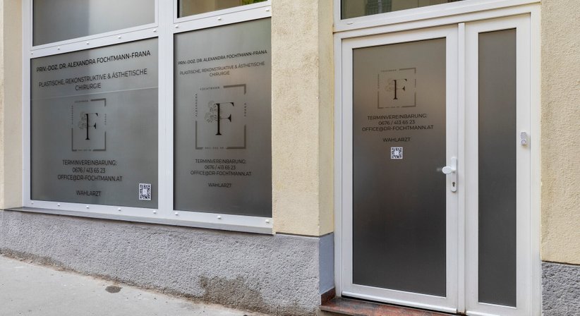 Priv. Doz. Dr. Alexandra Sibylle Fochtmann-Frana - Plastische Chirurgin Wien 1050