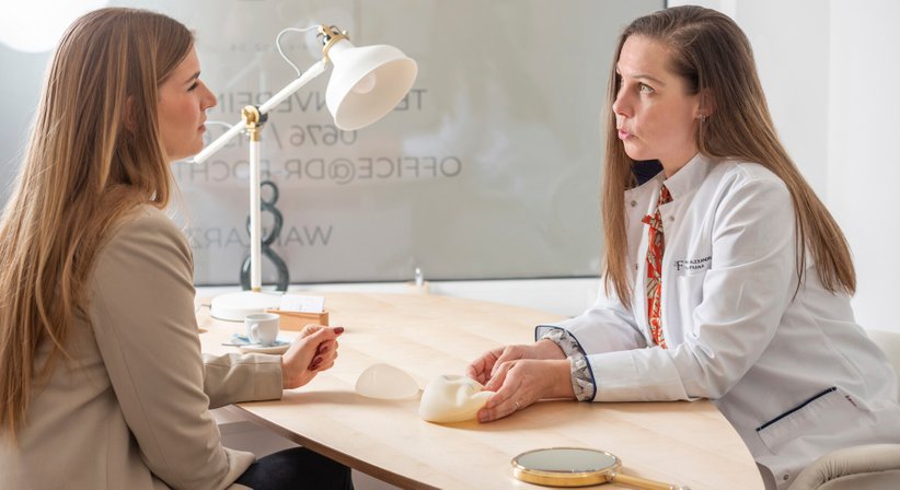 Priv. Doz. Dr. Alexandra Sibylle Fochtmann-Frana - Plastische Chirurgin Wien 1050