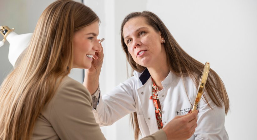 Priv. Doz. Dr. Alexandra Sibylle Fochtmann-Frana - Plastische Chirurgin Wien 1050