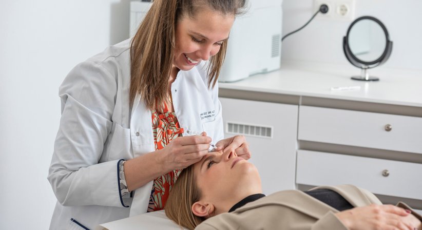 Priv. Doz. Dr. Alexandra Sibylle Fochtmann-Frana - Plastische Chirurgin Wien 1050